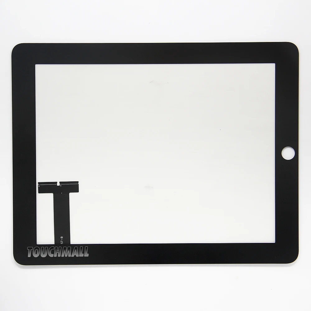 Новый сенсорный экран дигитайзер замена стекла для iPad 1 1st Gen A1337 A1219 черный|touch screen