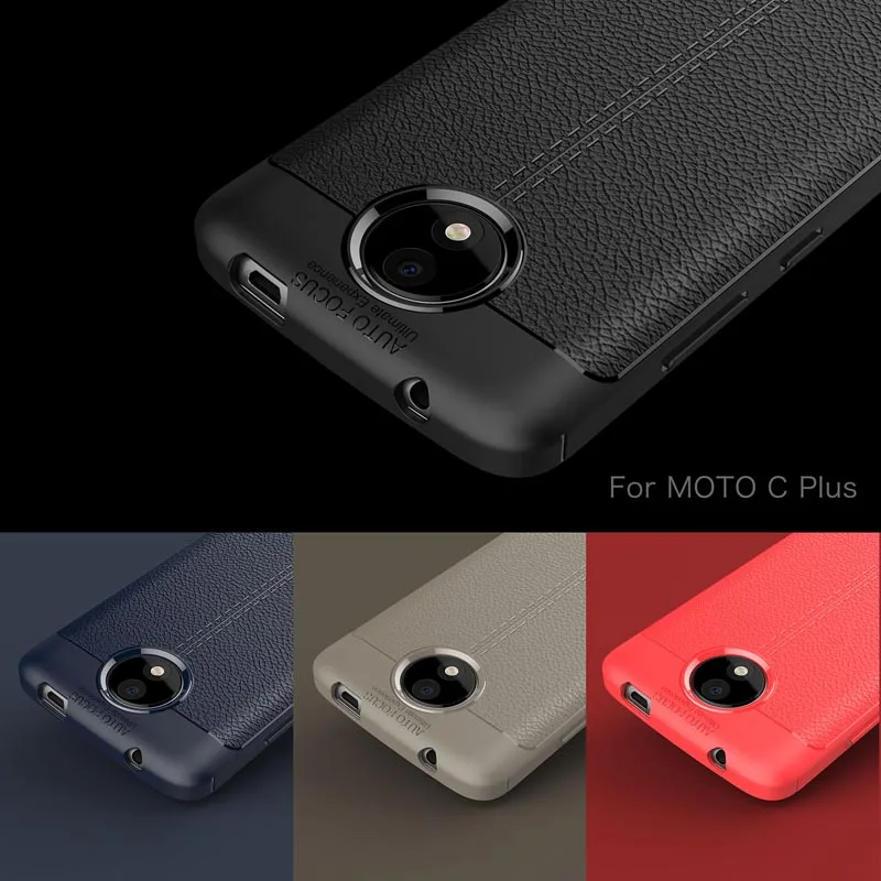 XSDTS Phone Back Cover Shell For Motorola Moto C G6 E5 Plus Case Play Shock Proof Soft Silicone | Мобильные телефоны и