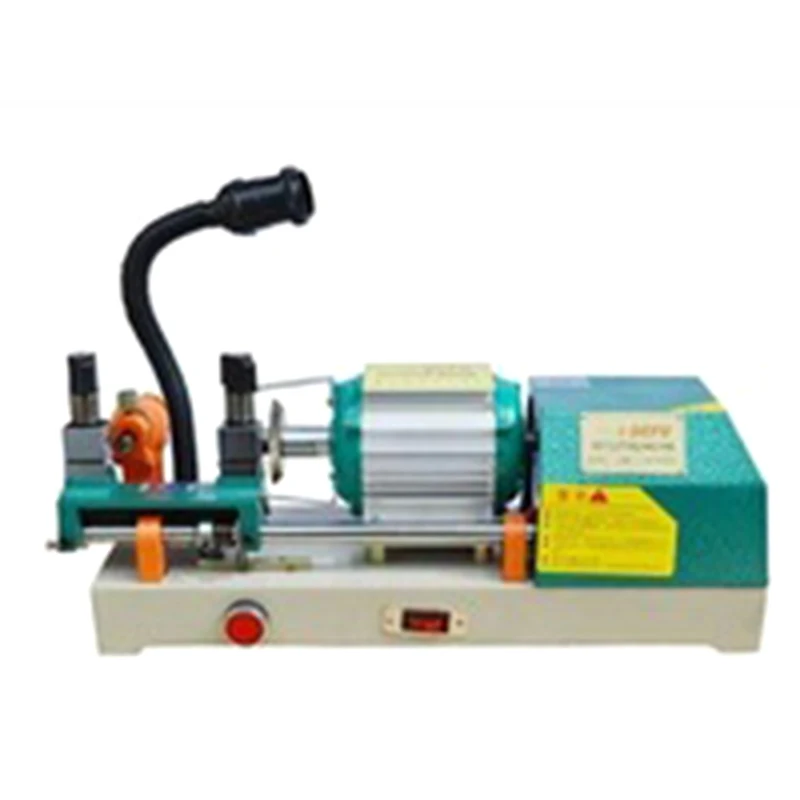 

Manual Universal key cutting machine for door and car keys