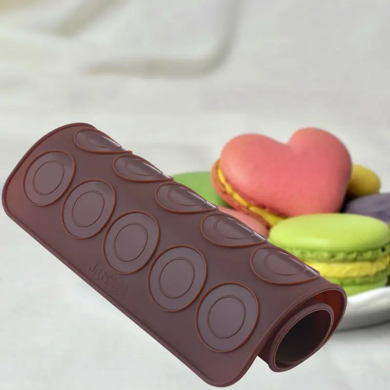 Круглый силиконовый коврик для выпечки 30 дюймов | Дом и сад