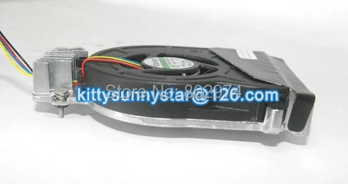 Mulfan mf40100v1-q000-s99 5 В 1.8 Вт 4 Провода для Acer Aspire Revo 3610 3700 с радиатором Процессор кулер