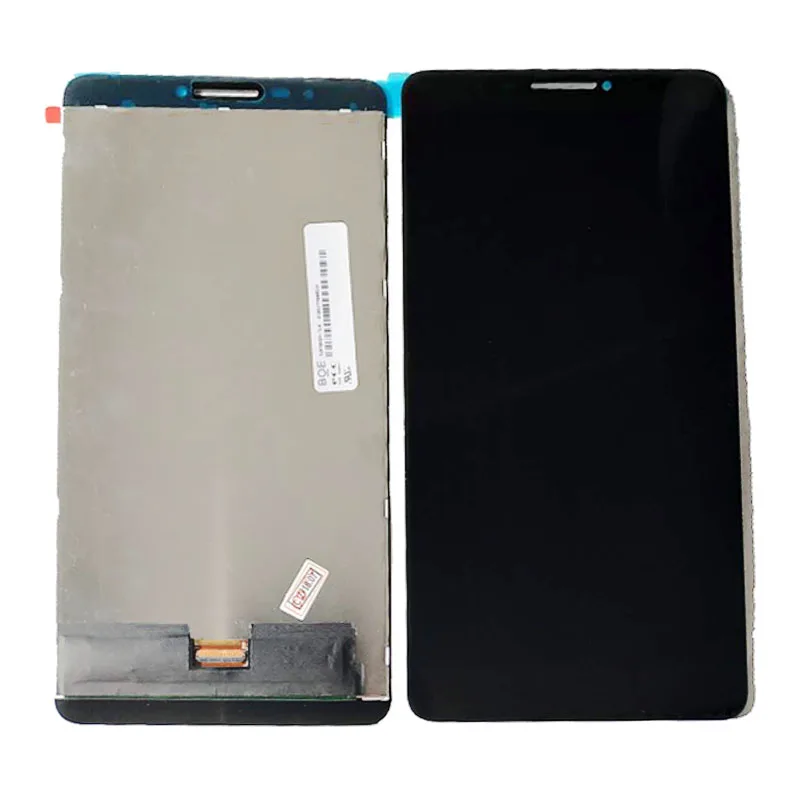 ЖК дисплей с сенсорным датчиком и дигитайзером в сборе для Lenovo Tab 3 Plus 7703X TB ZA1K0070RU