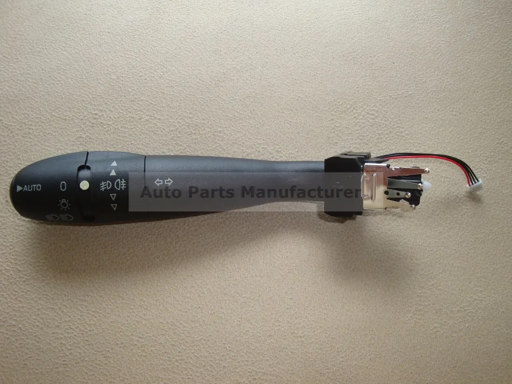 Рулевая колонка индикатор Переключатель стебель поворотов фар переключатель