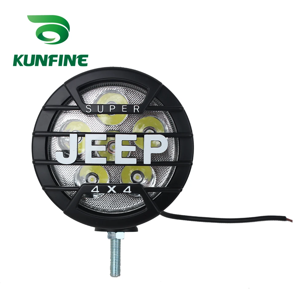 

12V/30W 6 INCH Driving Light LED Light for SUV Jeep Truck ATV work light
