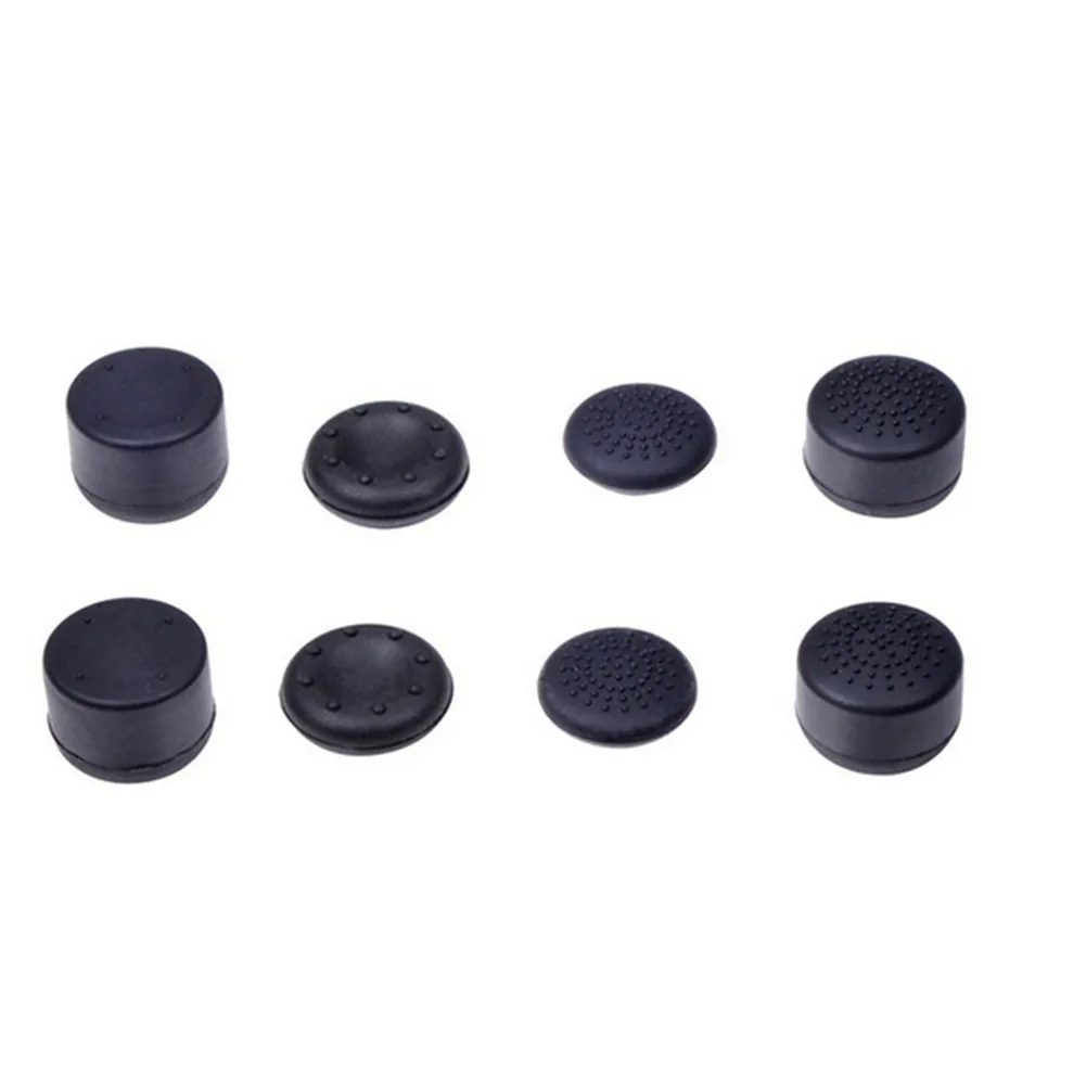 8 шт силиконовый Камуфляжный защитный чехол для sony Dualshock 4 PS4 DS4 Pro Xbox PS3 X360 Тонкий контроллер палочки ручки крышки