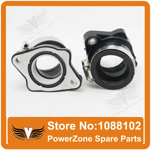 Карбюратор резиновый угловой для мотоцикла и велосипеда впускная труба MIKUNI VM24 OKO