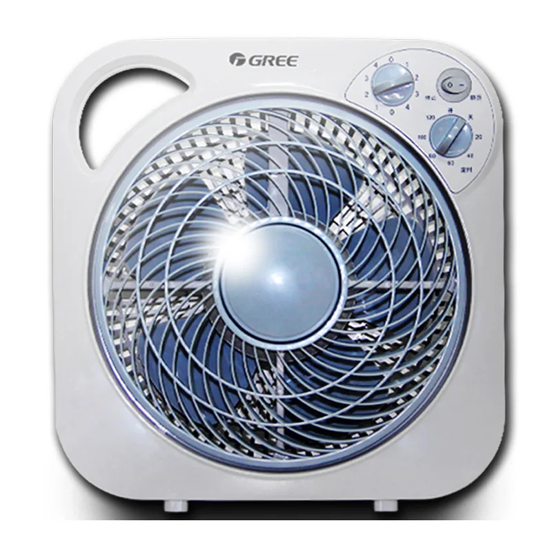 GREE вентилятор настольный KYT 2501 немые Студенты|fan handle|fan nozzlefans milan |