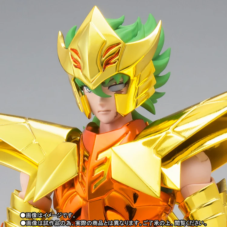 CMT Наличие в исходном Bandai Saint Seiya Cloth Myth, EX Кракен Исаак игрушки Аниме Фигурка экшн-фигура Япония Версия