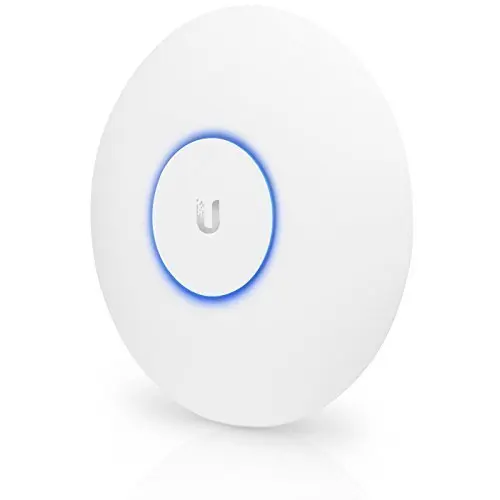 

Ubiquiti UAP-AC-HD Unifi Access Point Dual-Band 4x4 Multi-User MIMO Four-Stream 802.11AC Wave 2 802.3at