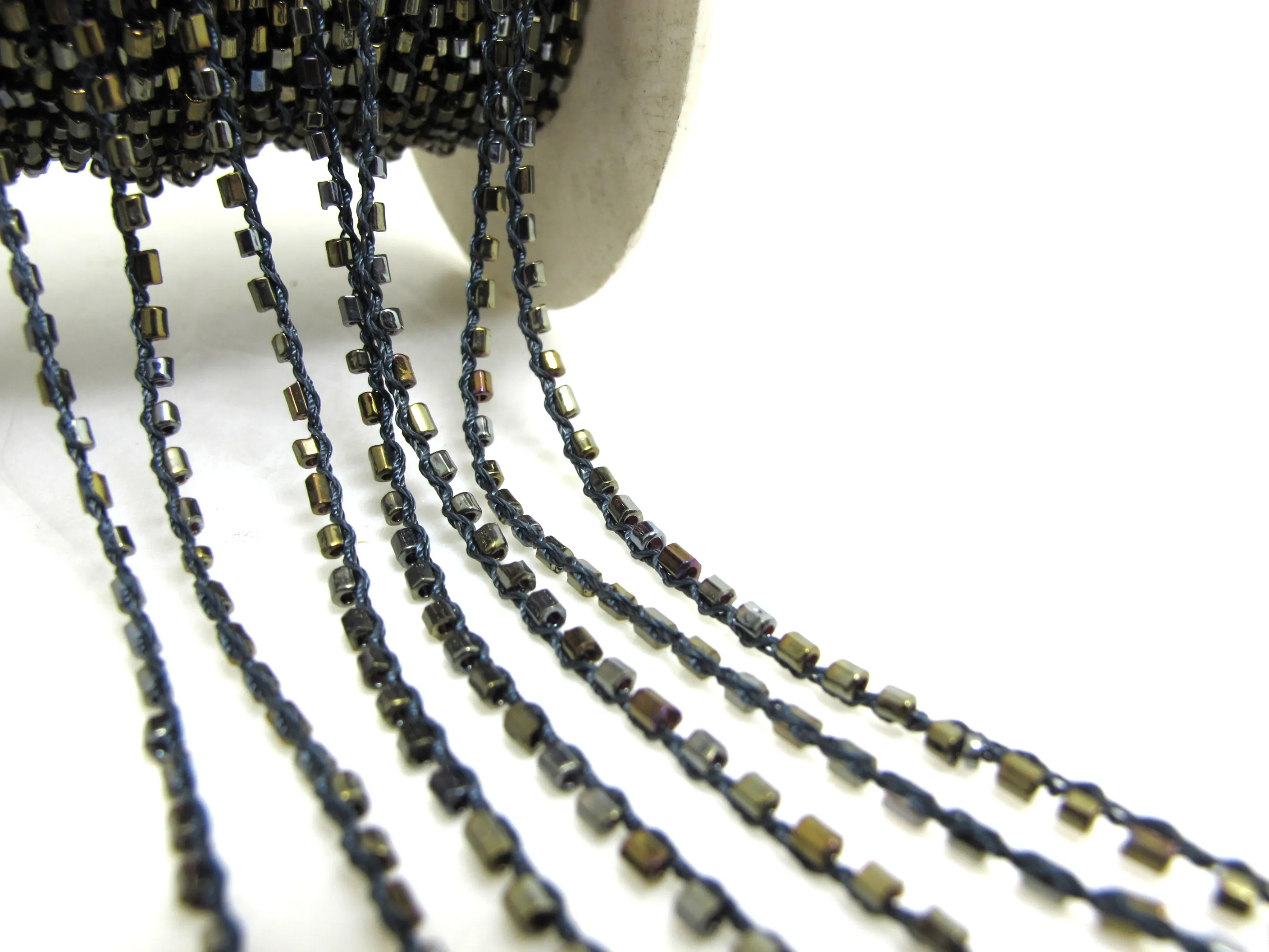 Нить из бисера | бисер Дом и сад