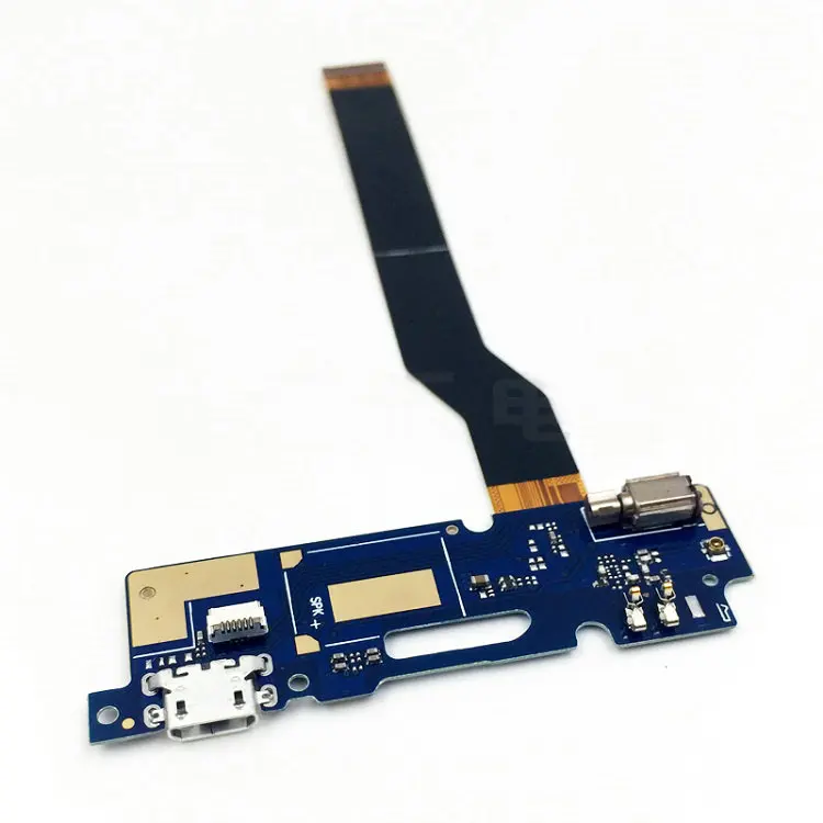 Новинка для Asus Zenfone 3 MAX ZC520TL USB зарядное устройство зарядный док-порт гибкий