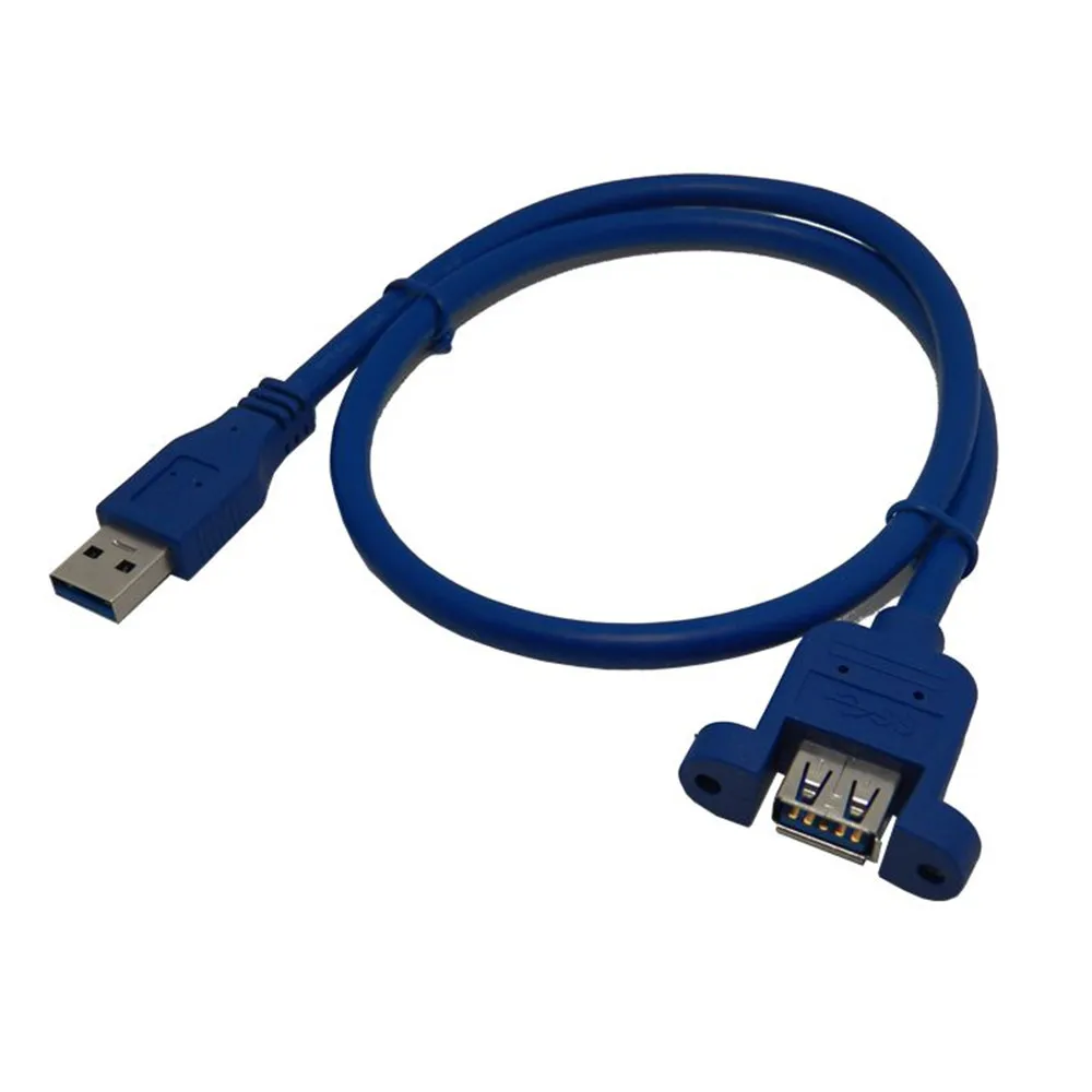 Удлинительный кабель 60 см USB A 3 0 штекер гнездо|adapter cord|usb 3.0 maleusb male to |