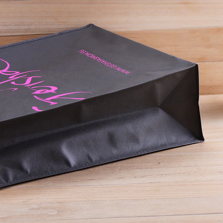 Экологичная модная сумка Нетканая для покупок|non woven shopping bag|non wovenbag non |