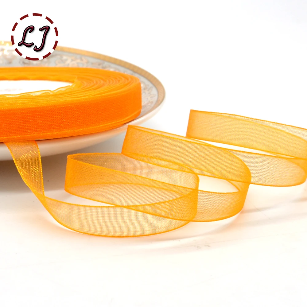 Лента из органзы высокого качества 10 мм/15 мм/20 мм/25 мм/40 мм|organza ribbon|ribbon ribbonribbon organza |