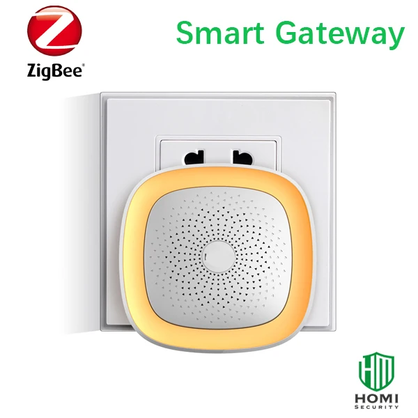 Смарт система охранной сигнализации Zigbee с Wi Fi и датчиком утечки воды|system|system