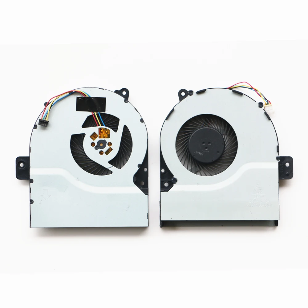 

Новый оригинальный охлаждающий вентилятор для процессора ASUS X751 X751LB X751LD X751LK X751LX X751MA X751LJ X751LN