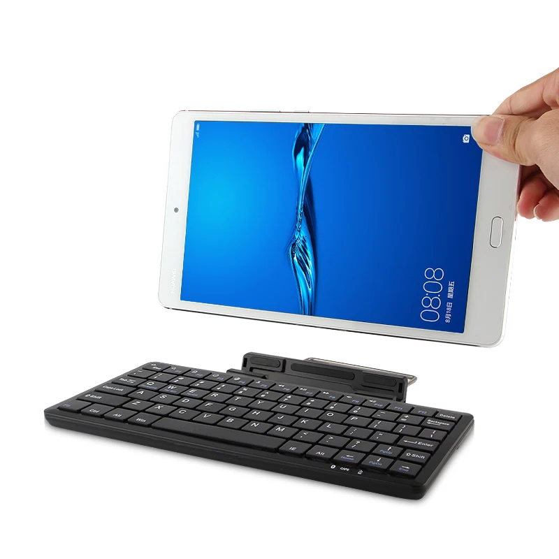 Bluetooth клавиатура для Huawei MediaPad T5 10 AGS2 L09 L03 W09 W19 Enjoy Tablet 1 дюйма беспроводная чехол