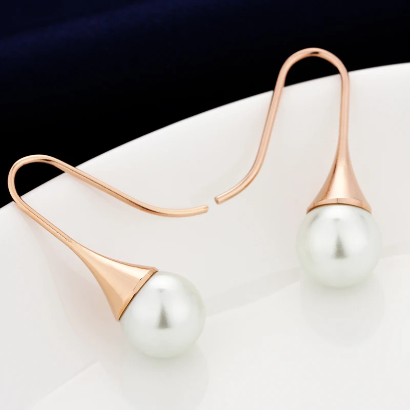 Новое поступление Одежда высшего качества трендовый простой титановая сталь