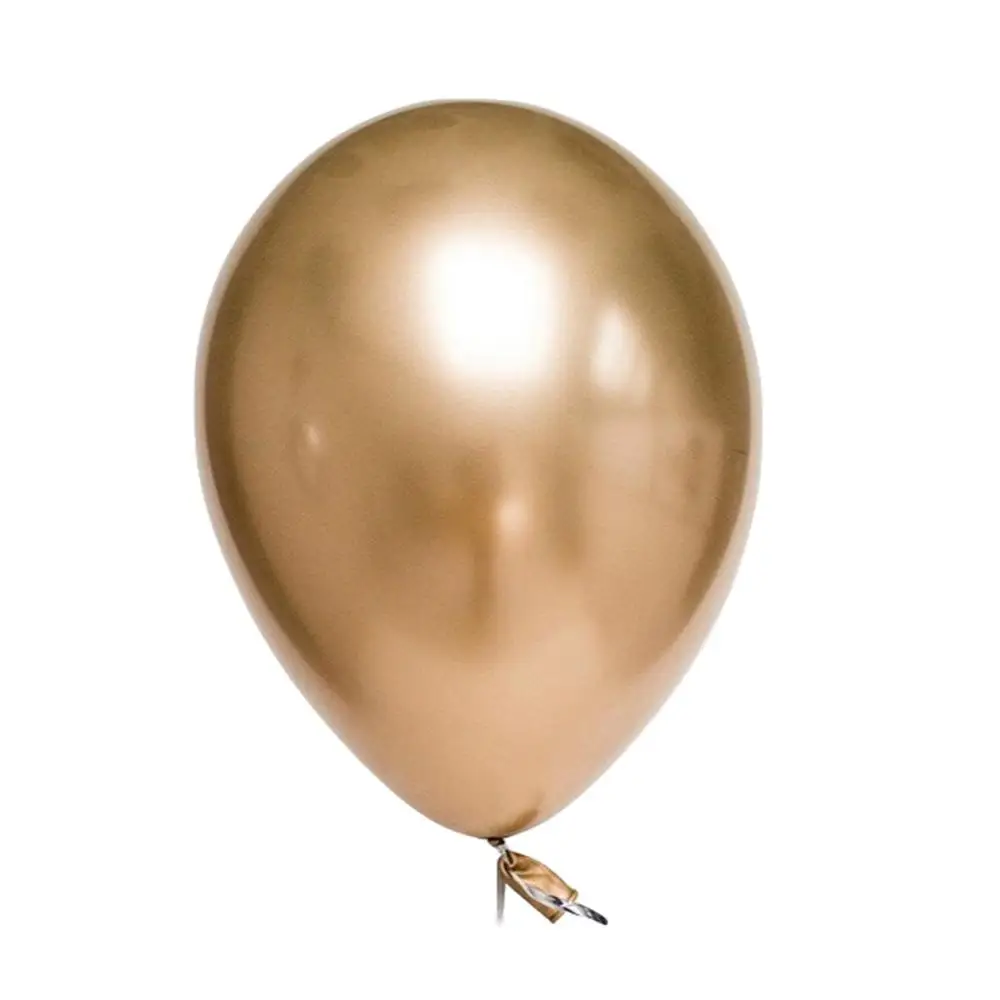 50pcs Gold 1 Набор воздушные шары на день рождения DIY вечерние украшения Воздушные шары стол поддержка стержня блесток шары для свадьбы и дня рождения вечерние украшения - Цвет: 50pcs Gold