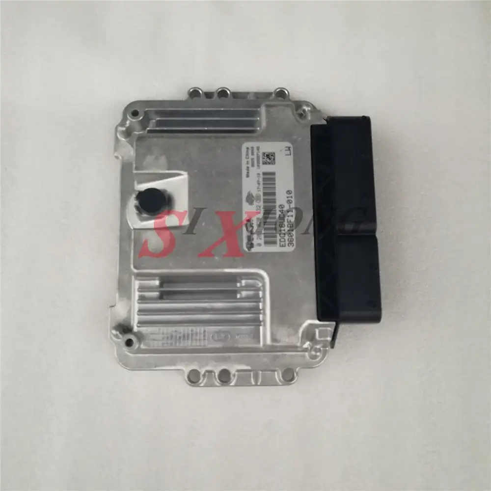 0281019254 ZD30 EDC17 дизельный двигатель электронный блок управления ECM ECU для Nissan