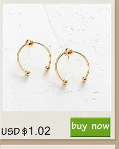 Новая мода tredny звезда шпильки для женщин и девочек Jewelry E0084
