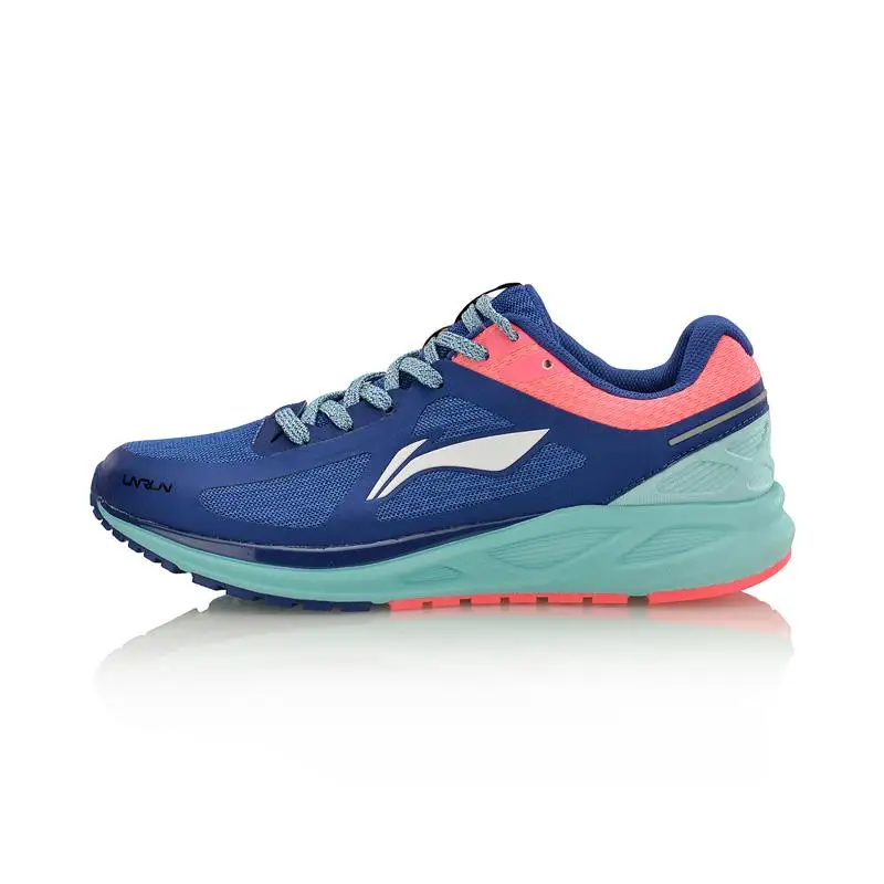 ARBM034 6H Li-Ning, Женская вспышка, светильник, вес, обувь для бега, подушка, дышащая подкладка, спортивная обувь, кроссовки, ARBM034 SJAS17 - Цвет: ARBM034 6H