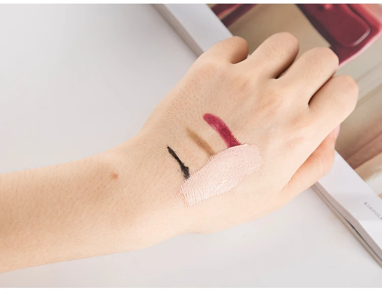 Новинка модный отбеливающий консилер косметический водонепроницаемый цветной