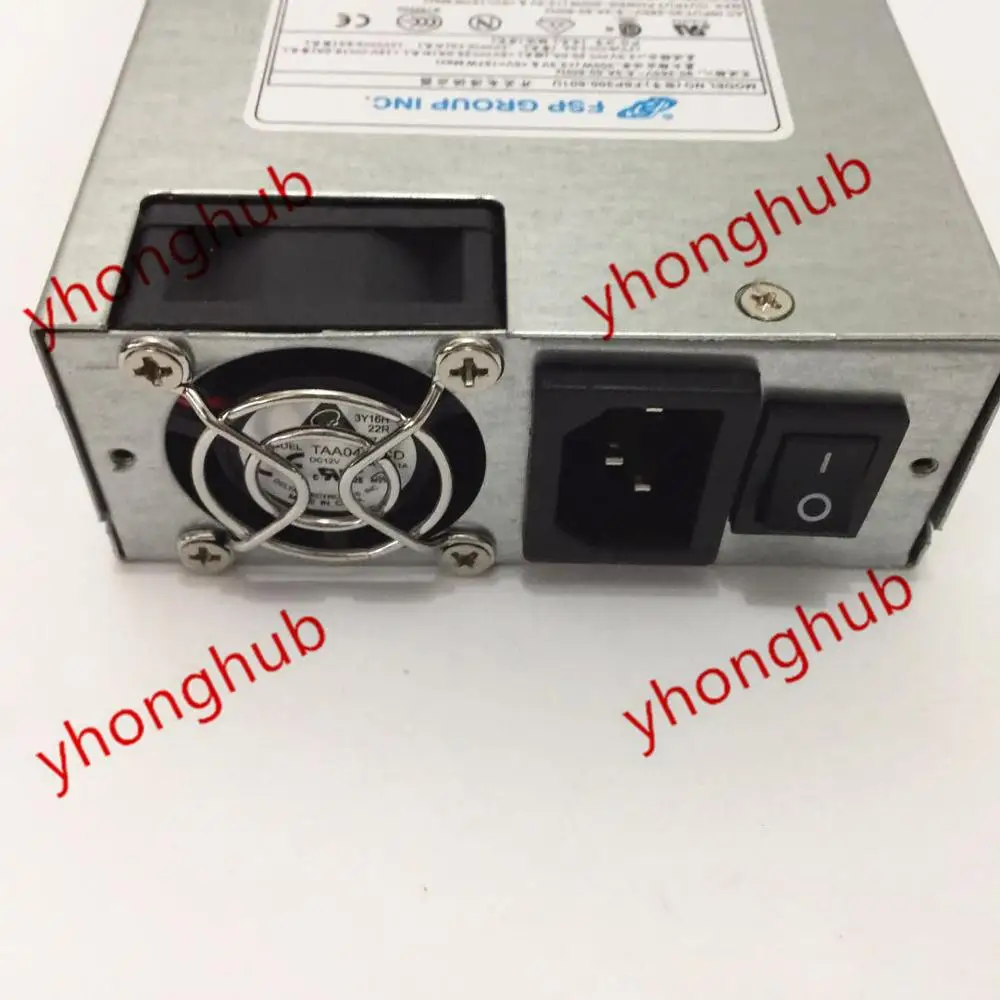 FSP Group Inc FSP300 601U 601UD сервера Питание 300W 1U PSU север компьютер|1u psu|psu 1upower computer |