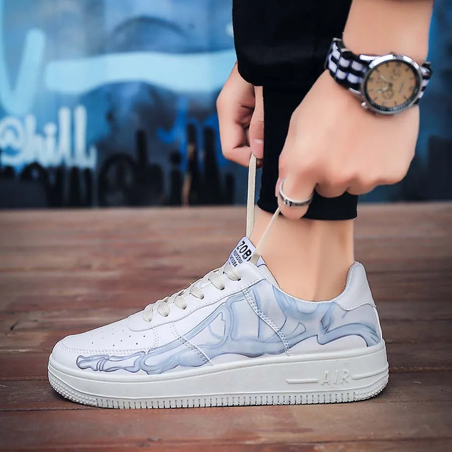 Новинка Мужская Спортивная обувь дышащая износостойкая и нескользящая удобная