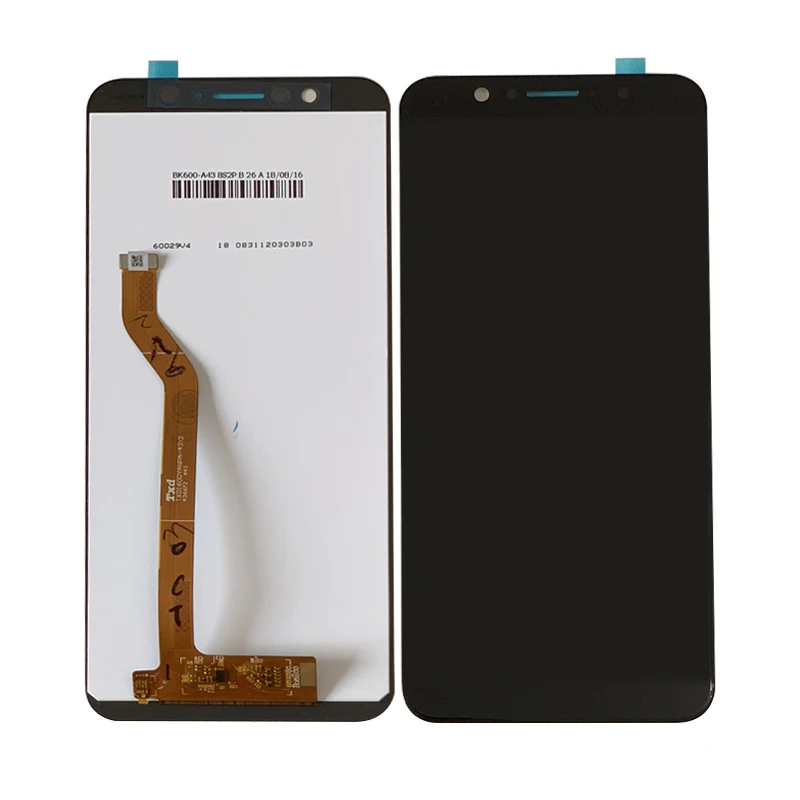 ЖК экран с дигитайзером на сенсорной панели 5 99 дюйма для ASUS ZenFone Max Pro M1 ZB601KL