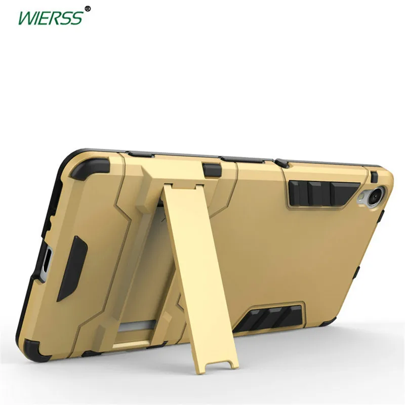 Комбинированный армированный чехол 3D для Sony Xperia XZs XZ F8331 F8332 G8231 G8232 Противоударная