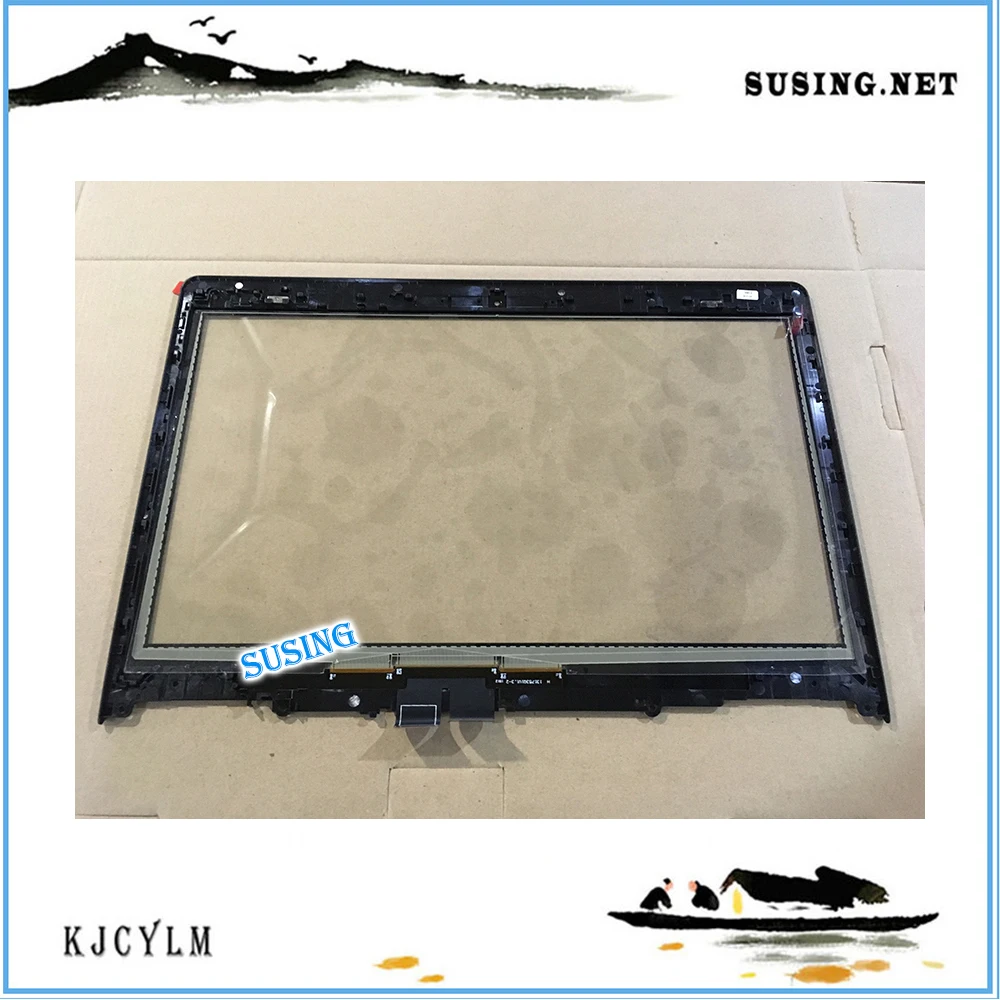 Сенсорный экран для Lenovo Flex 3 15 3-15 Series 131754QV1.1 сенсорный дигитайзер стеклянная