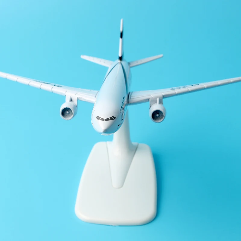1 шт. 16 см сплав металла воздушный El Al Израиль Airlines Boeing 777 B777 Воздушный самолет