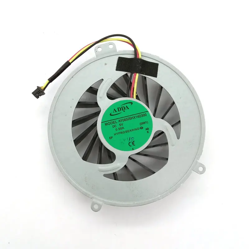 Новый оригинальный вентилятор для ноутбука Vaio SVL241 SVL241A11L All AY06505HX14D300 5 В|Кулеры и