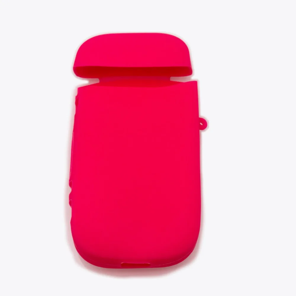 Силиконовый чехол Volcanee пылезащитный для IQOS силиконовый 2 4 Plus боксмод аксессуары