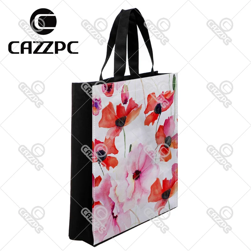 Акварель Красочные элегантность Poppy с цветочным принтом пользовательские