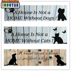 5D алмазная живопись сделай сам, животное, черная собака, кот, дощатый рисунок, полноразмернаякруглая алмазная живопись, мозаика, стразы, вышивка крестиком