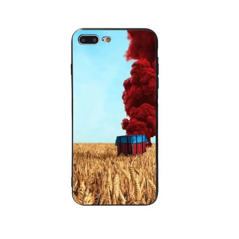 Babaite Горячая игра PUBG Winner DIY Окрашенные красивые чехлы для телефонов Apple iPhone 8 7 6 6S Plus X XS MAX 5 5S SE XR мобильный чехол