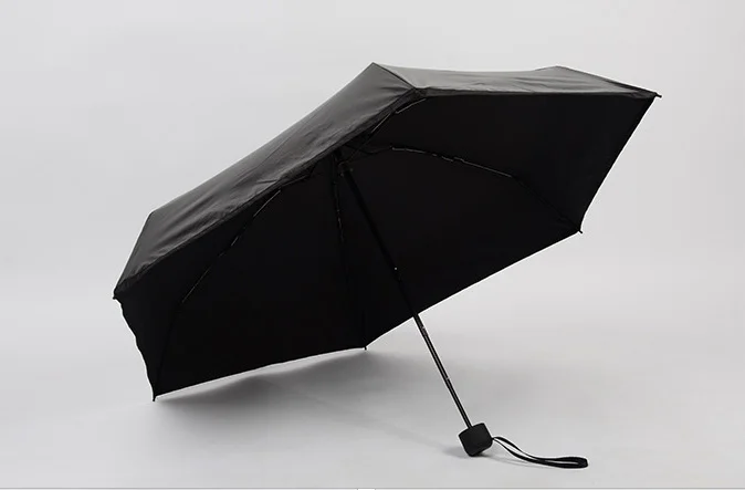 Бесплатная доставка Солнцезащитный Зонт с защитой от ультрафиолета пять