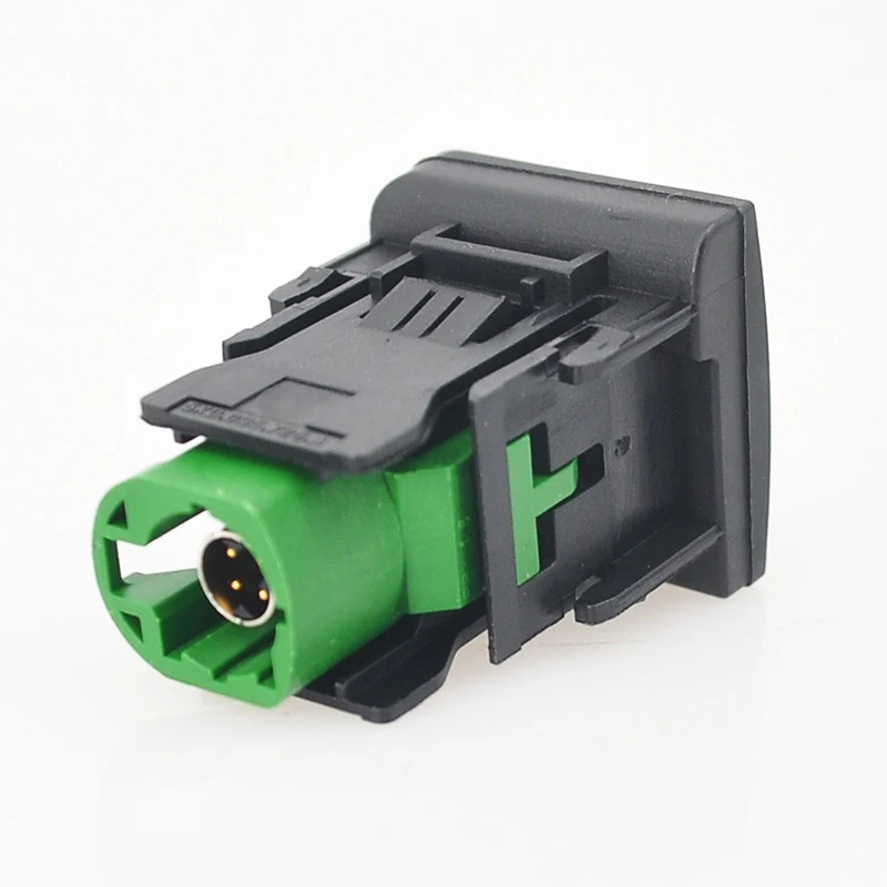 Baificar новый оригинальный USB адаптер гнездового соединителя 5KD035726A для VW Jetta MK5 Scirocco