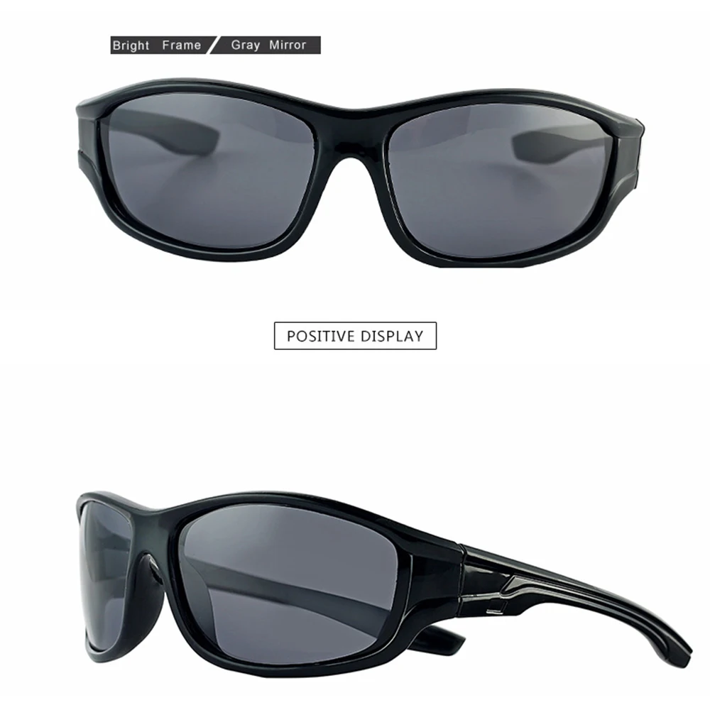 2019 классические спортивные солнцезащитные очки для лица с коротким видом