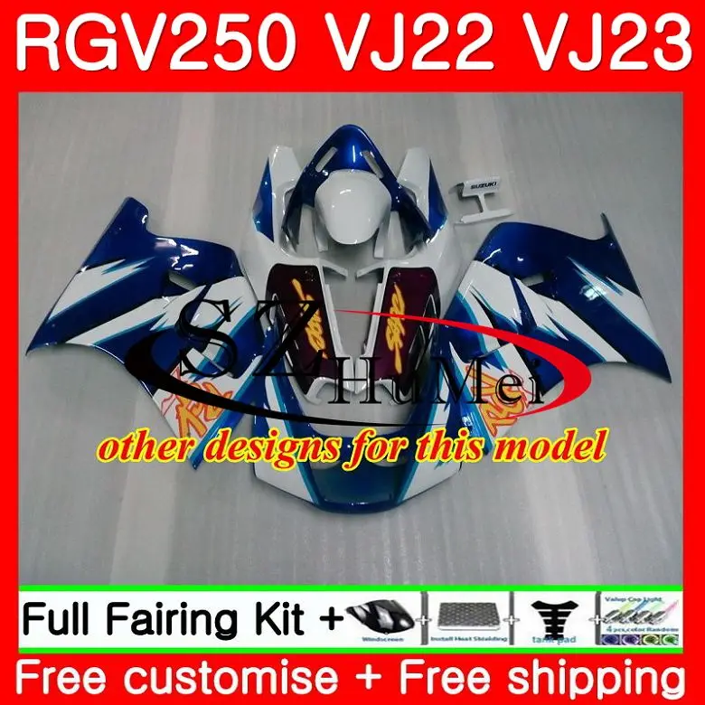 Корпус для SUZUKI VJ22 женская обувь из блестящей Красной RGV250 88 94 95 96 97 98 RGV 250 102SH. 12 VJ23 21
