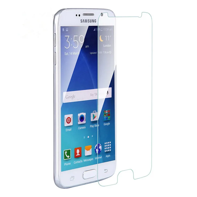 WZH 9H закаленное стекло для Samsung Galaxy J1 J2 J3 J5 J7 2016 j2 j5 j7 Prime Взрывозащищенная