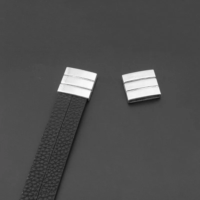 3 компл./лот серебро Цвет 20x2.5mm сильные магнитные замочки для 10 мм 20 плоский