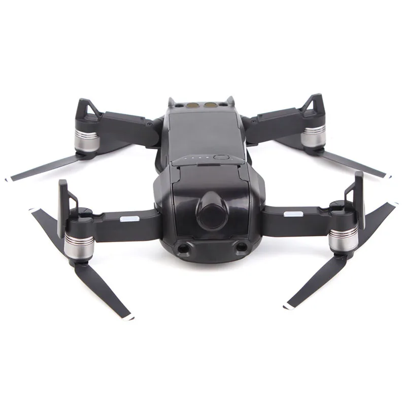 Для DJI Mavic Air Аксессуары карданный объектив камеры крышка объектива камеры чехол Защитная крышка объектива Защита для DJI MAVIC AIR Drone
