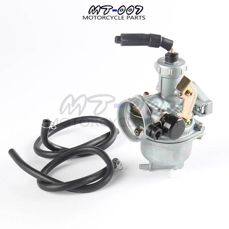 Карбюратор для Kawasaki KLX 110 KLX110 Carb ручной кабель дроссель Мотоцикл Dirt Pit Bike ATV часть