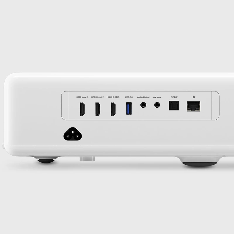Глобальная версия Xiaomi Mijia лазерная проекция ТВ 150 дюймов 1080 Full HD 4K Wifi 2 4 г/5 ГГц Bluetooth