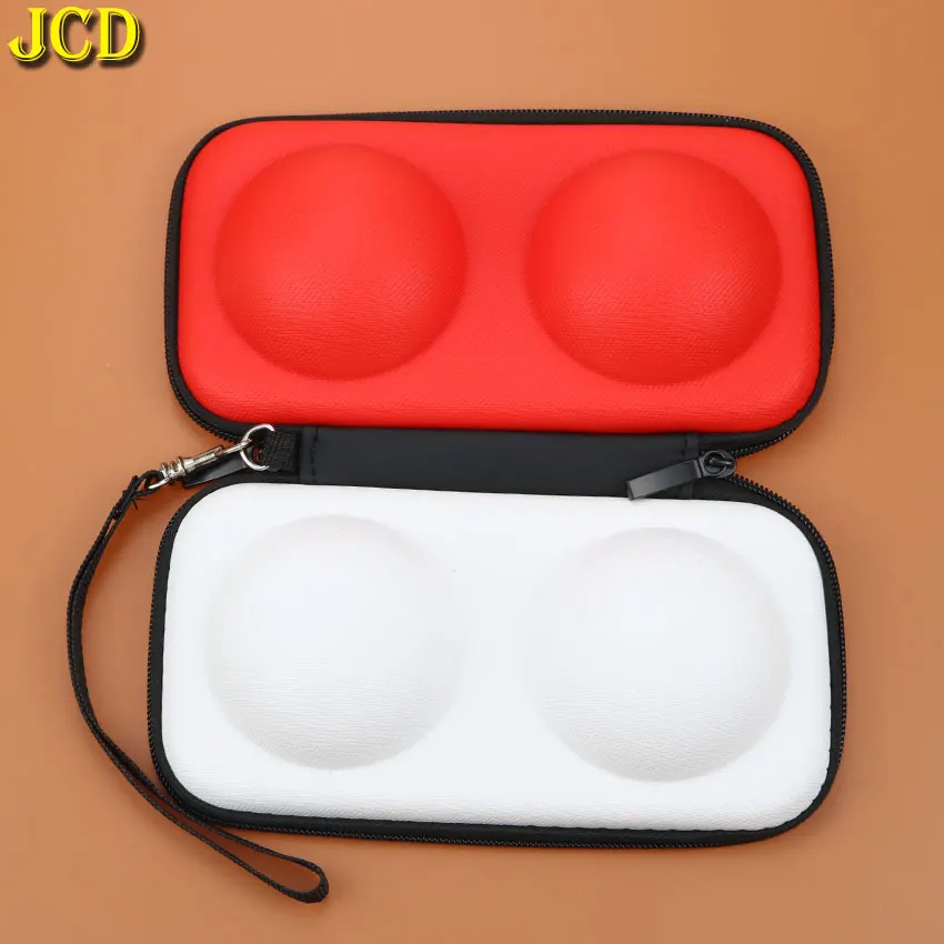JCD 2 в 1 портативный жесткий чехол для переноски Nintendo Switch NS Poke Ball Plus контроллер