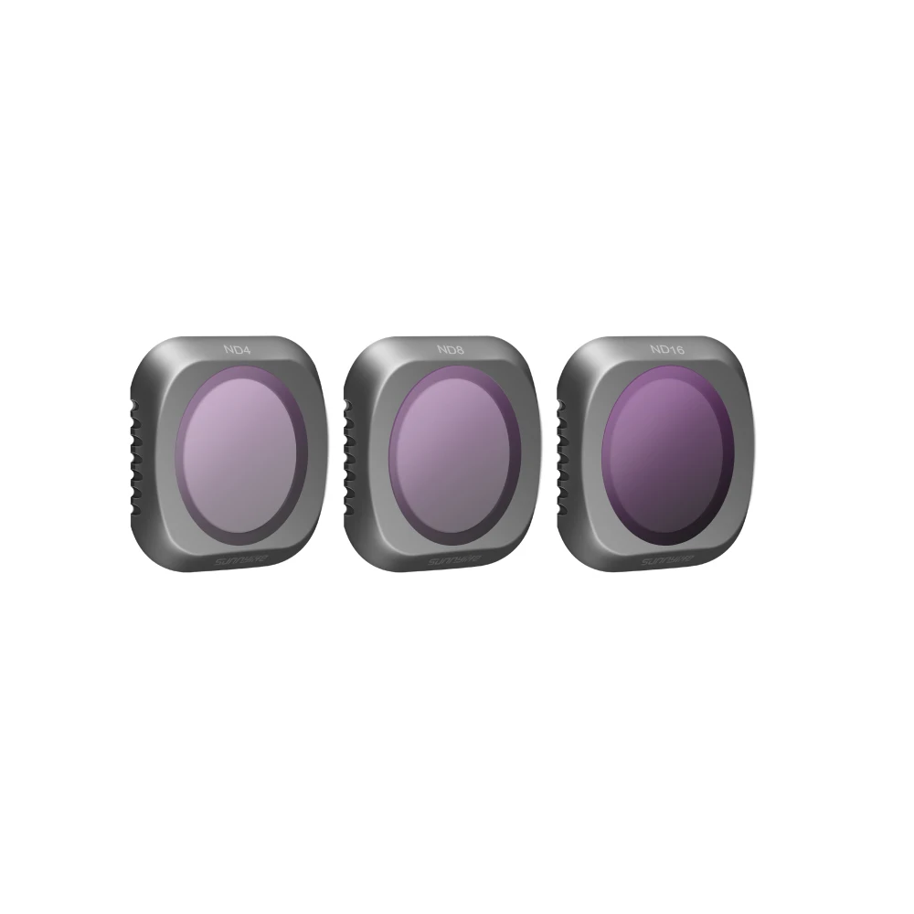 Фильтр для объектива камеры DJI Mavic 2 Pro ND4/8/16/32 фильтры MAVIC PRO Аксессуары дрона