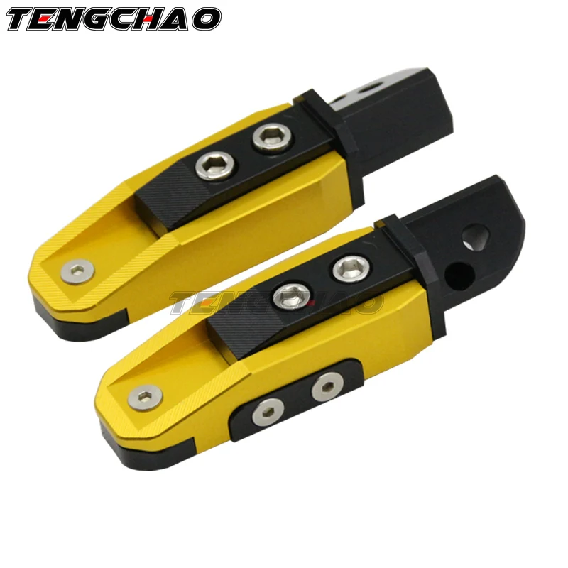 Мотоцикл CNC задняя подножка подножки педали для kawasaki ZX-14R/ZZR1400 ZRX1200 ZX-6R ZX-7R ZX-9R ZX-10R |